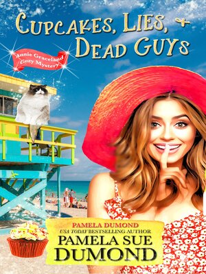 cover image of Cupcakes, Lies, and Dead Guys